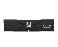 GOODRAM 16GB (1x16GB) 7200 CL34 IRDM BLACK V SILVER - 1474330 - zdjęcie 1